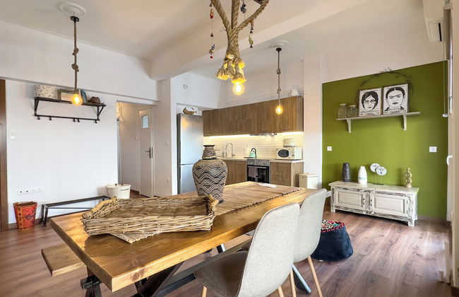 Phaedrus Living: Kallithea Heights Residence - Foto 1