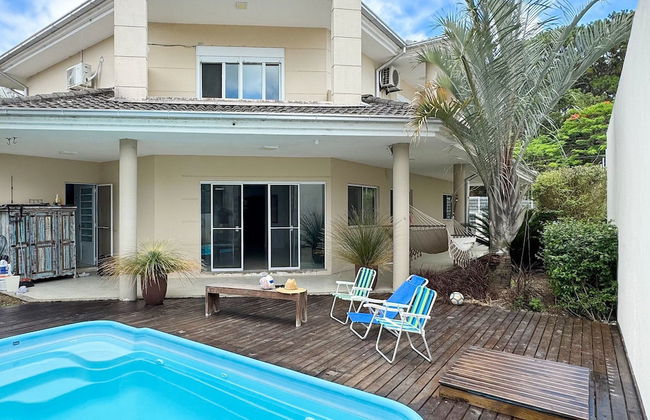 Casa na Barra da Lagoa - Foto 1