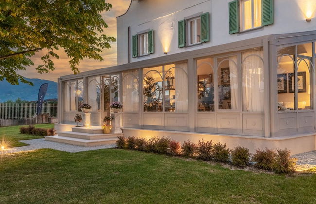 Villa Sunkiss at I Masi Winery - Foto 7