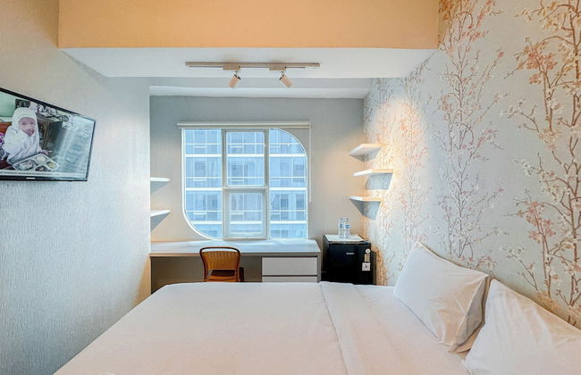 Elegant Design Studio At The City Square Surabaya Apartment - Foto 4