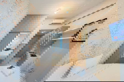 Photo 10 - Elegant Design Studio At The City Square Surabaya Apartment