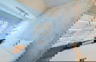 Photo 1 - Elegant Design Studio At The City Square Surabaya Apartment