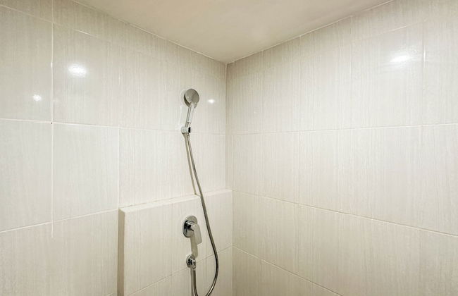 Elegant Design Studio At The City Square Surabaya Apartment - Foto 14