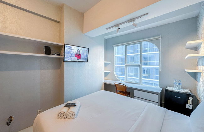 Elegant Design Studio At The City Square Surabaya Apartment - Foto 3