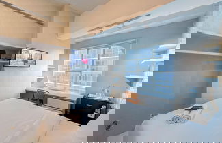 Photo 3 - Elegant Design Studio At The City Square Surabaya Apartment