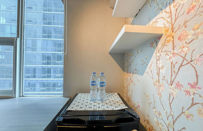 Elegant Design Studio At The City Square Surabaya Apartment - Foto 5