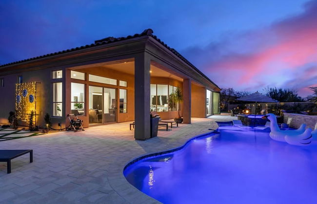 Casa Colibri Resort Oasis Golf Swim Relax - Foto 3