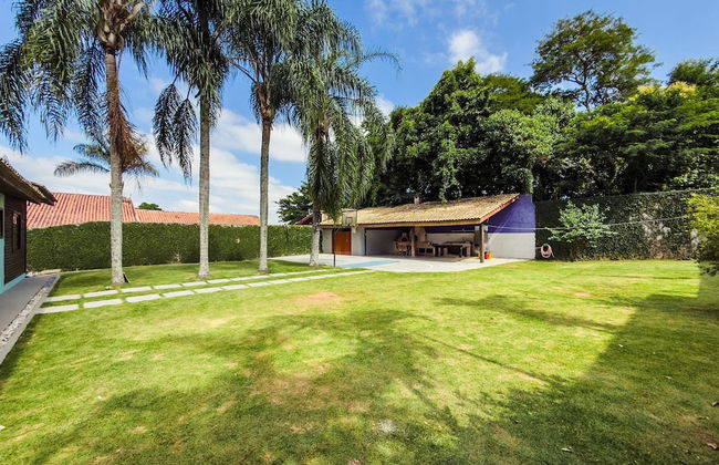 Casa térrea e confortável na Granja - Foto 57