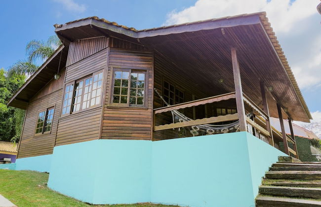 Casa térrea e confortável na Granja - Foto 55