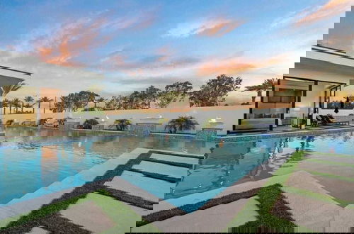 Photo 41 - Bravo by Avantstay Luxe Villa w/ Pool, Hot Tub & Pickleball Sleeps 21