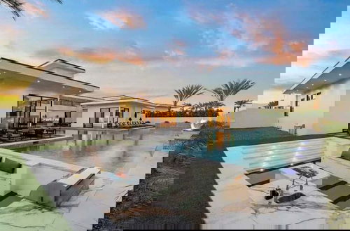 Photo 1 - Bravo by Avantstay Luxe Villa w/ Pool, Hot Tub & Pickleball Sleeps 21