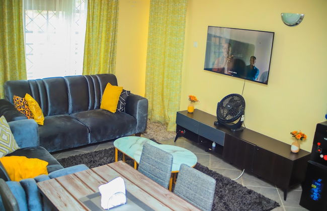 Lux Suites J'Melots Apartments Kisumu - Photo 12