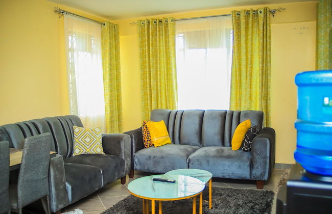 Lux Suites J'Melots Apartments Kisumu - Photo 7