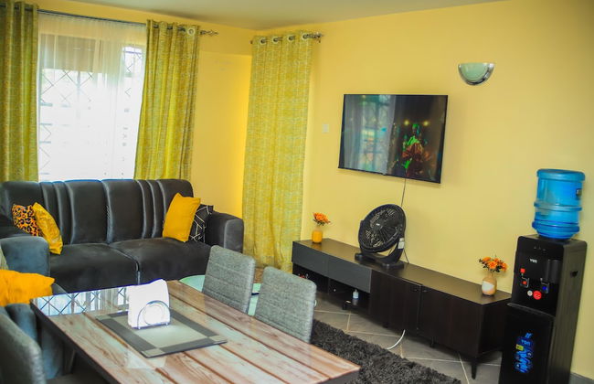 Lux Suites J'Melots Apartments Kisumu - Photo 9