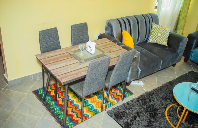Lux Suites J'Melots Apartments Kisumu - Photo 11