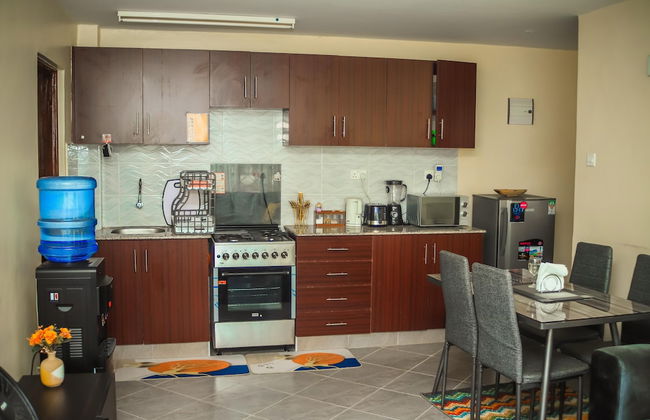 Lux Suites J'Melots Apartments Kisumu - Photo 6