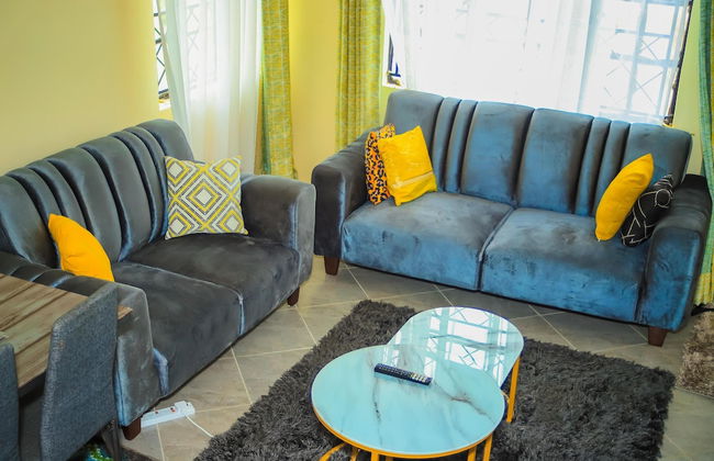 Lux Suites J'Melots Apartments Kisumu - Photo 8