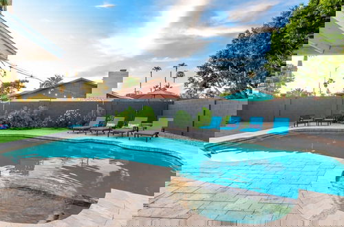 Photo 36 - Obispo Modern Oasis With Heated Pool and BBQ