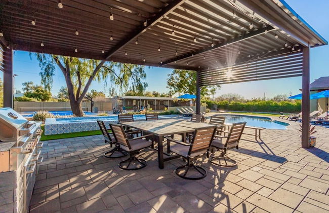 Scottsdale s Largest Hot Tub Davenport Ranch Estate - Foto 37