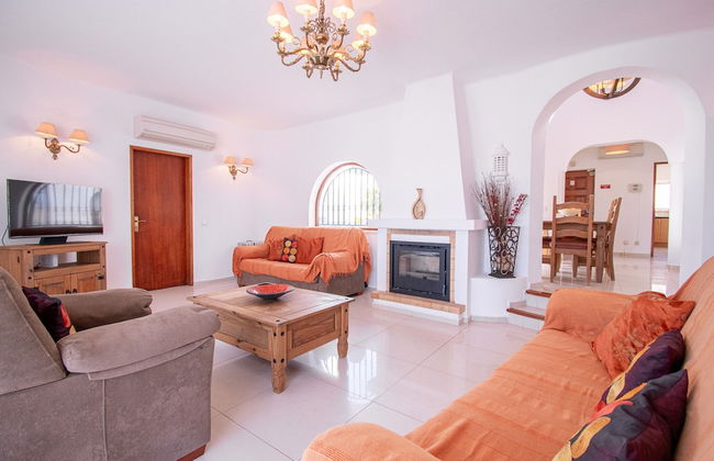 32A Vale do Milho Stunning Detached Villa Close - Foto 2