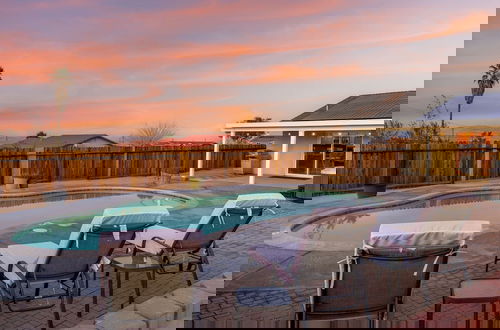 Foto 4 - Desert Oasis Cozy Comfort Meets Outdoor Luxury
