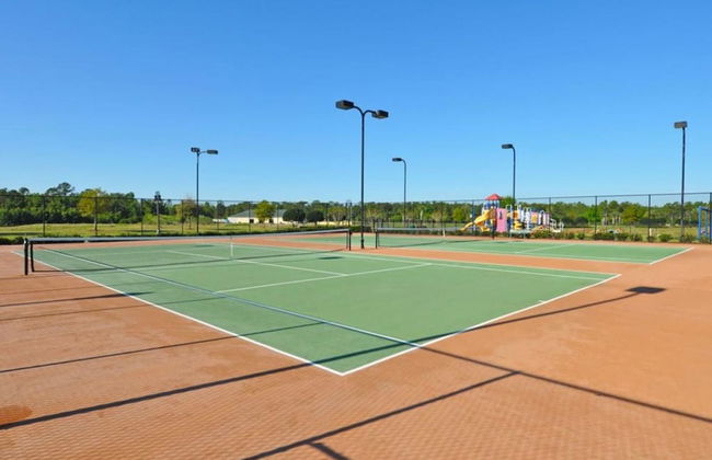 Family Oasis Near Disney - Pool Resort Access - Foto 65