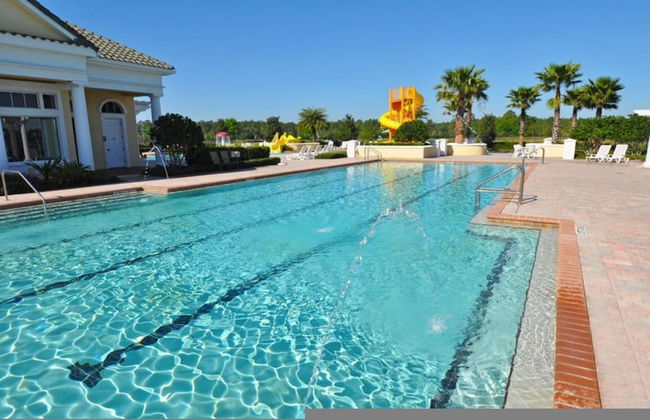 Family Oasis Near Disney - Pool Resort Access - Foto 67