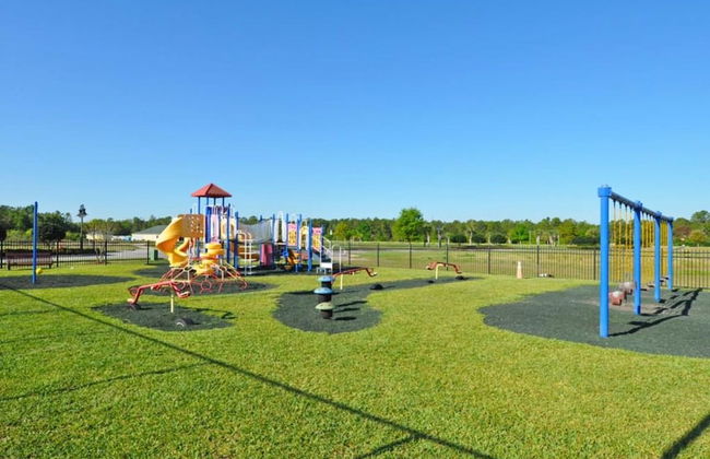 Family Oasis Near Disney - Pool Resort Access - Foto 64