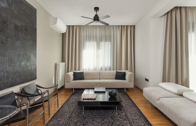 Anvy Stylish Suites Ioannina - Foto 18
