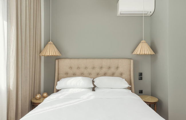 Anvy Stylish Suites Ioannina - Foto 6