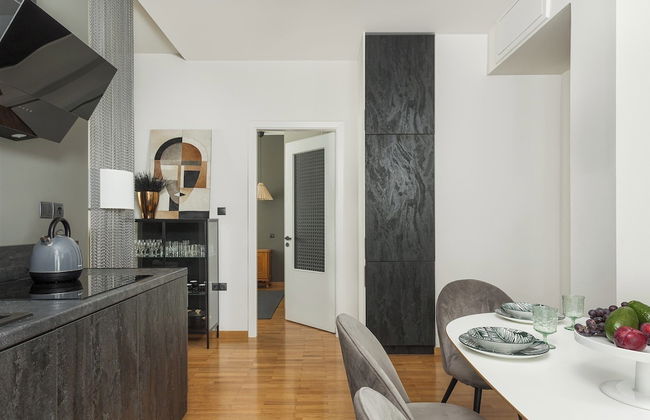 Anvy Stylish Suites Ioannina - Foto 4