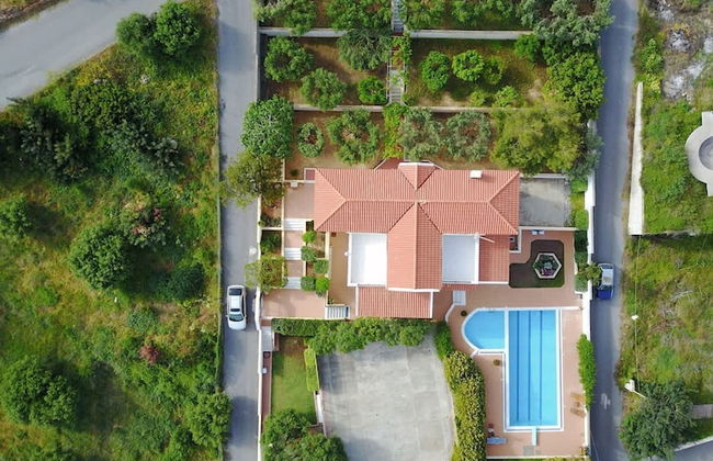 Artemis Spacious Luxury Villa With XL Private Pool - Foto 64