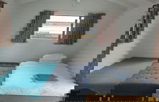 Foto 1 - 1 double and 1 sofa bed Garden Chalet