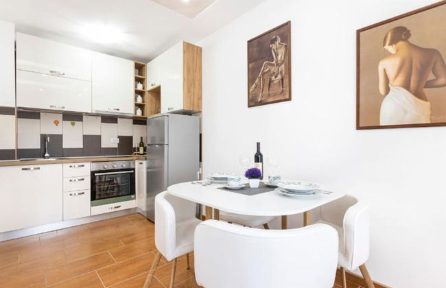 Tivat Charming Studio Near Sea & Marina - Foto 8