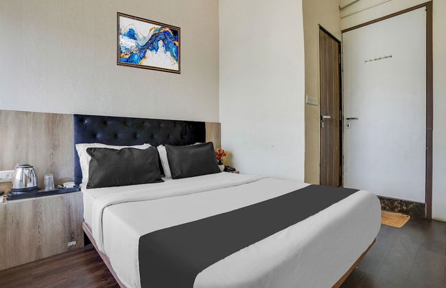 Cozy Stays at Ville Parle Mumbai - Foto 9
