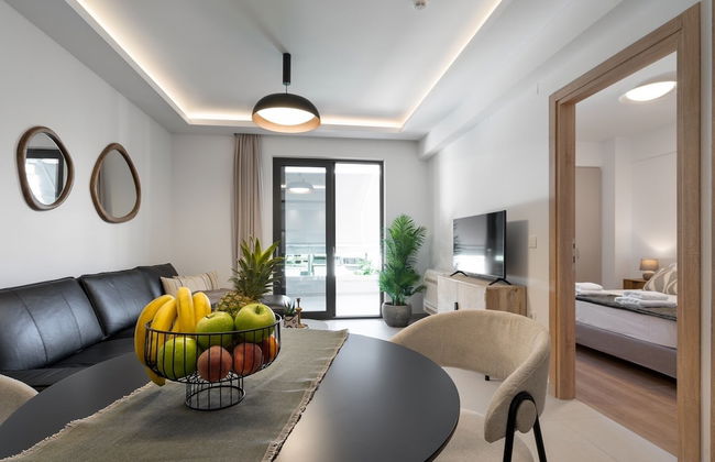 Comfy Apt terrace and parking 800m to old town and beach - Foto 7