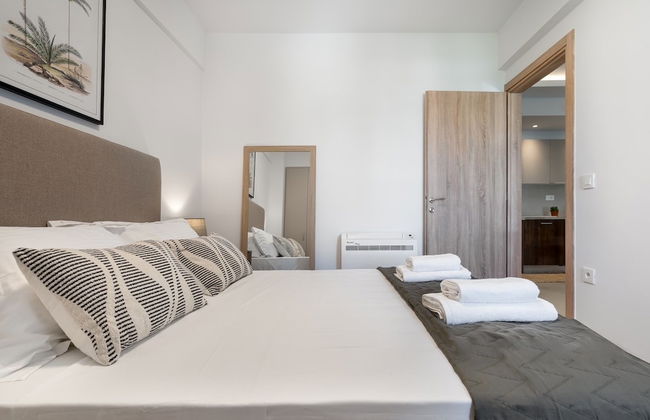 Comfy Apt terrace and parking 800m to old town and beach - Foto 3