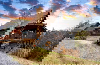 Foto 1 - Mountains are Calling by Avantstay Sleeps 8 Hot Tub + Game Loft Located in Douglas Lake Resort