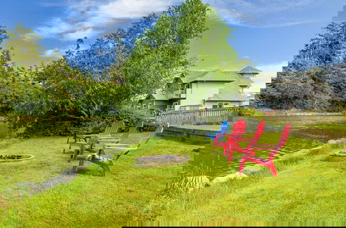 Foto 2 - Beach Lookout Retreat by Avantstay Rooftop Views