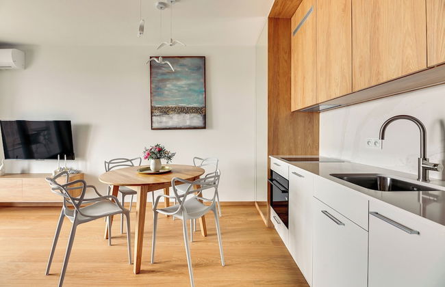 NORDBYHUS Żurawie Foodhall & Stocznia - Foto 9