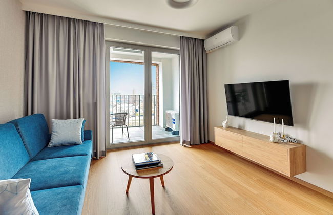 NORDBYHUS Żurawie Foodhall & Stocznia - Foto 11