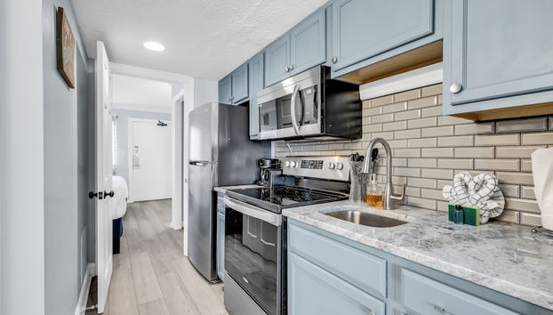 Cucina privata
