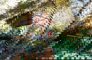 Foto 3 - Enchanting Jungle Villa Your Tropical Escape