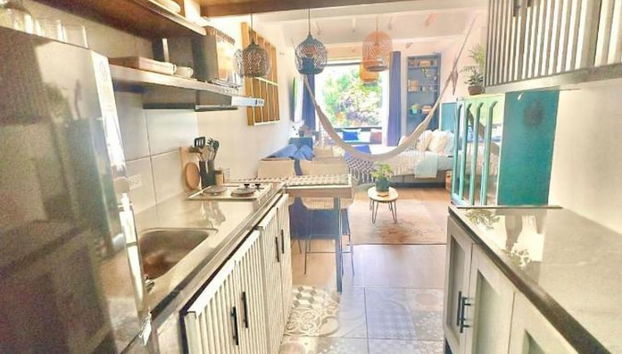 Cozinha privada