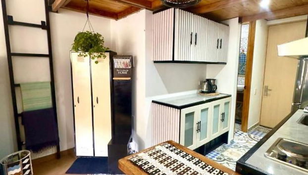 Cozinha privada