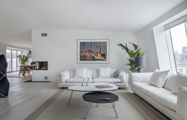 Dinesen Collection Signature Penthouse by Royal Theatre - Foto 47