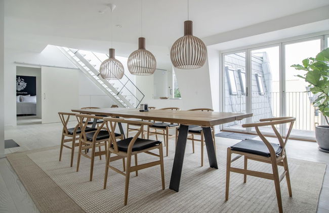 Dinesen Collection Signature Penthouse by Royal Theatre - Foto 71