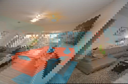 Foto 10 - Beach Front 5 bed 4 Bath Luxury House Hot Tub Fenced Yard Pets Welcome
