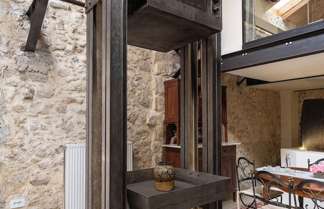 The Olive Mill Loft - Photo 13