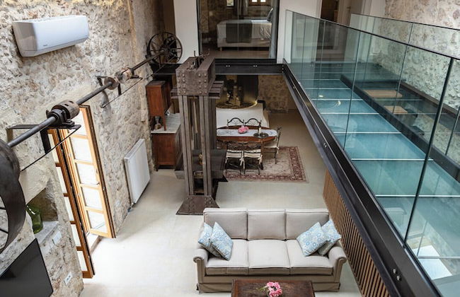 The Olive Mill Loft - Photo 23
